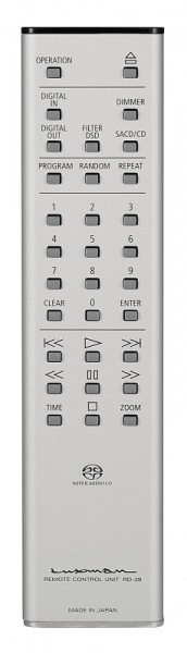 Luxman D-07X