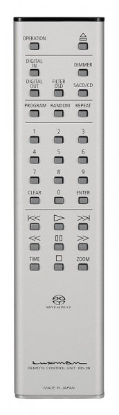 Luxman D-07X