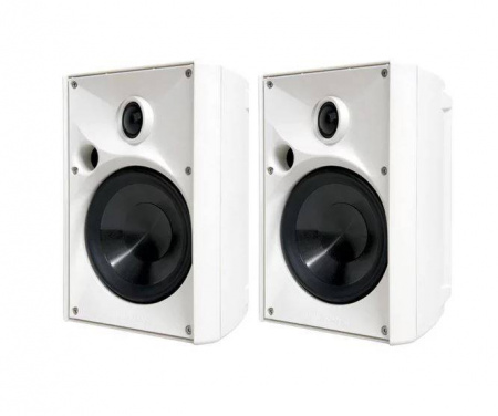 SpeakerCraft OE 6 One White Single