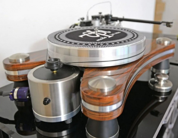 VPI Signature 21 (Fatboy jimbal) Rosewood