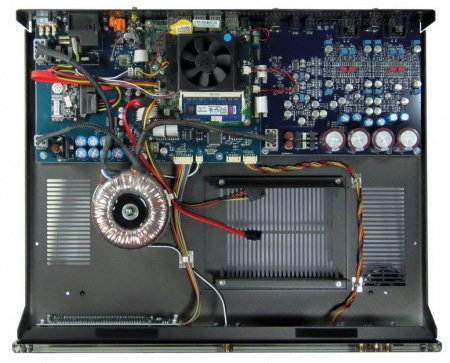 Electrocompaniet ECM 1 MKII