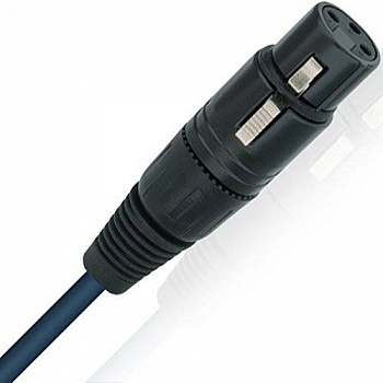 Wireworld Luna 8 Balanced Audio Interconnect 1.0m