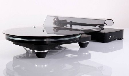 Проигрыватель винила Rega Planar 8 (ANIA) Black