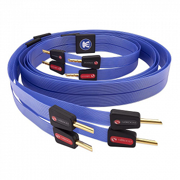 Акустический кабель Nordost Blue Heaven 3 Speaker Cable Banana 2.0m