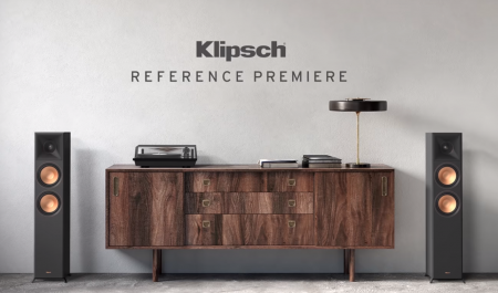 Klipsch RP-8000F II