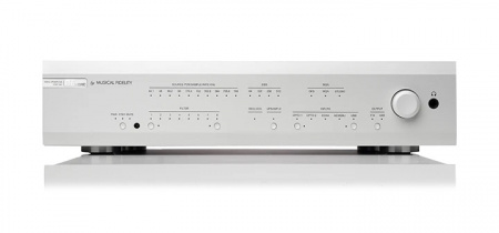 Musical Fidelity M6x DAC