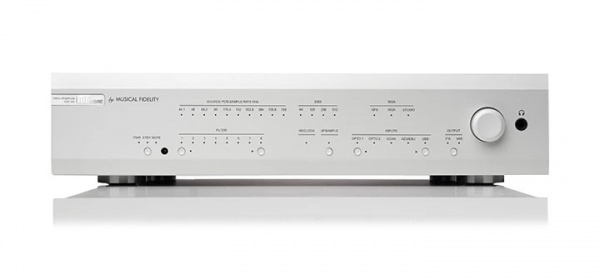 Musical Fidelity M6x DAC