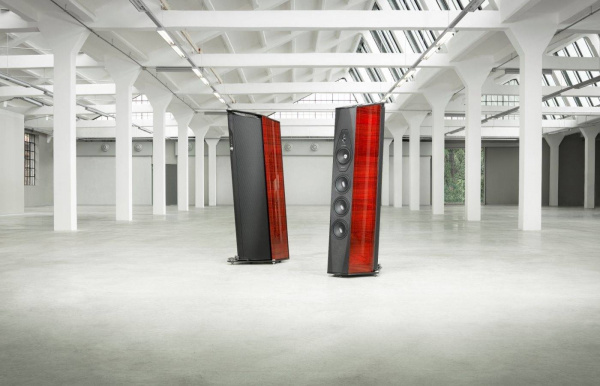 Sonus Faber Lilium