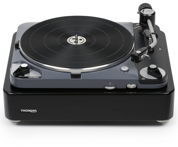 Thorens TD 124 DD Grey