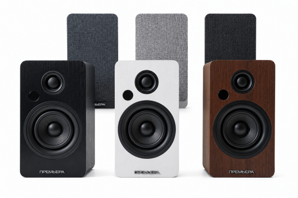 Premiera RS-301A BK