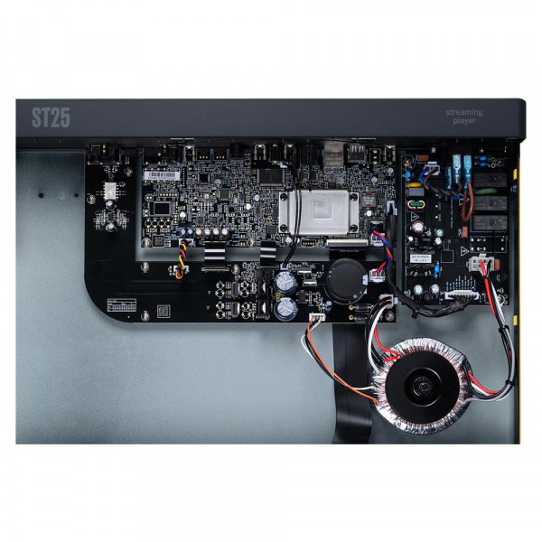 Сетевой аудио проигрыватель Arcam ST25
