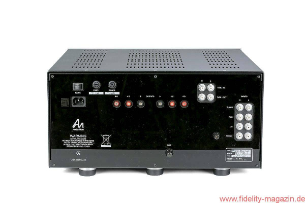 Audio Note Meishu Line