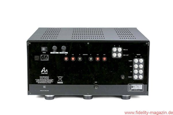 Audio Note Meishu Line