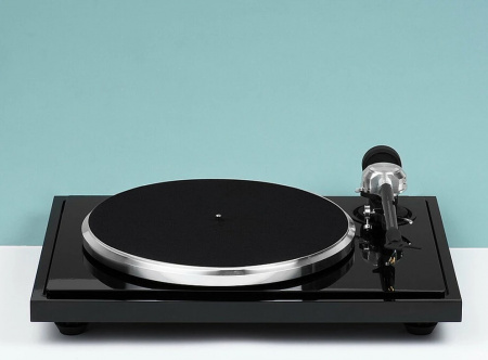 E.A.T. B-Sharp (2M Blue) Piano Black