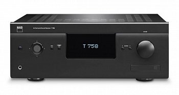 AV-ресивер NAD T758 V3i