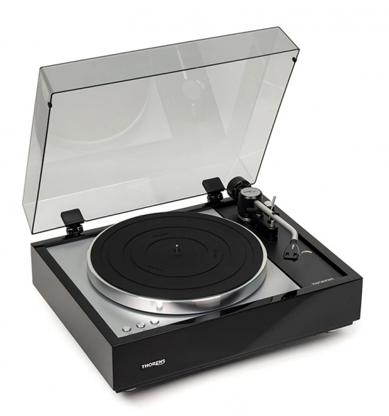 Thorens TD 1600 TP 160 Black