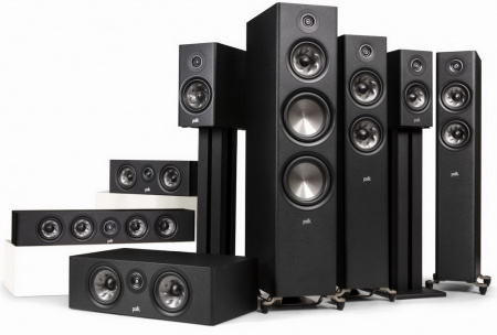 Polk Audio Reserve R600