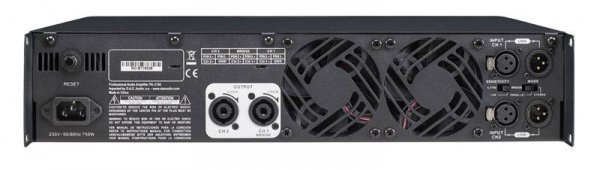 DAS Audio PA-2700