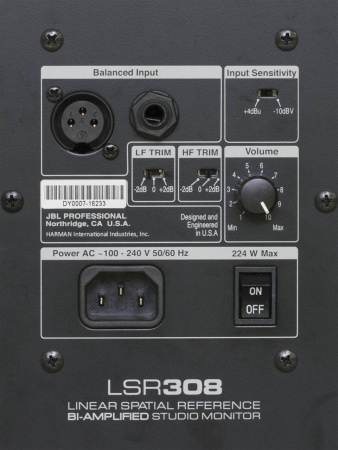 JBL LSR308