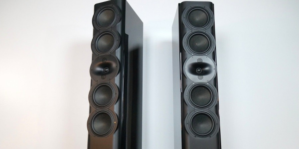 Perlisten Audio R7t
