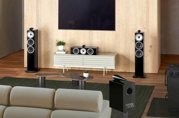 Bowers & Wilkins HTM71 S3
