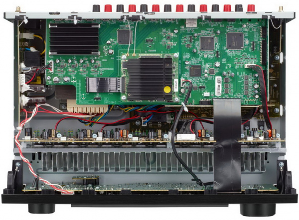 AV-ресивер Denon AVC-X2850H