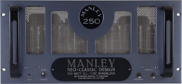Manley Neo-Classic 250