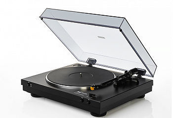 Dual CS 329 Black