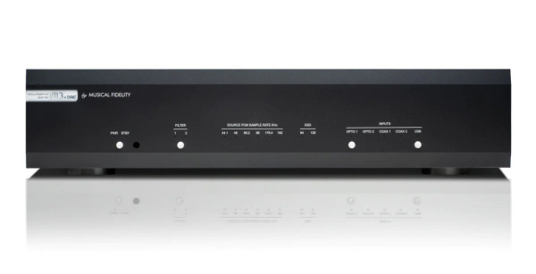 Musical Fidelity M3x DAC
