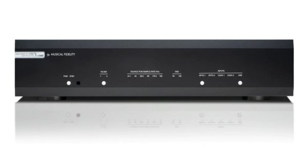 Musical Fidelity M3x DAC