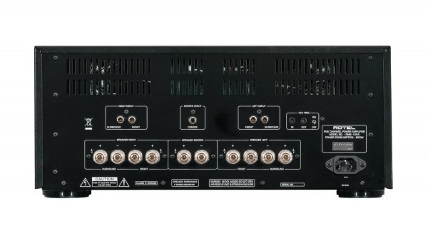 Усилитель Rotel RMB-1555
