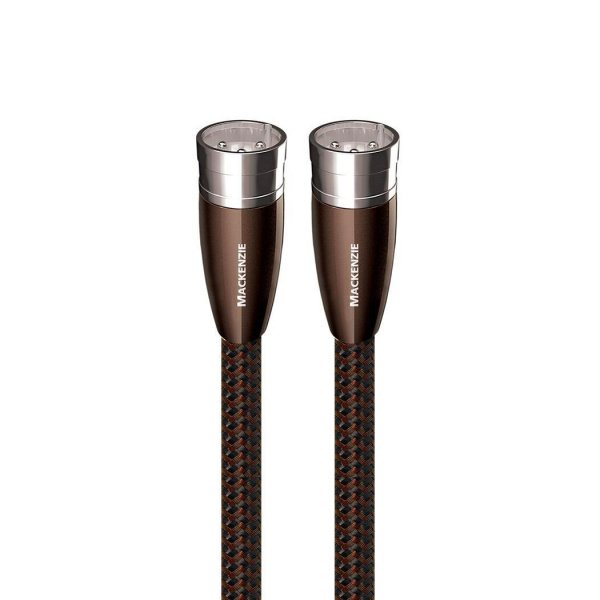 Audioquest Mackenzie XLR to XLR 1.0 m