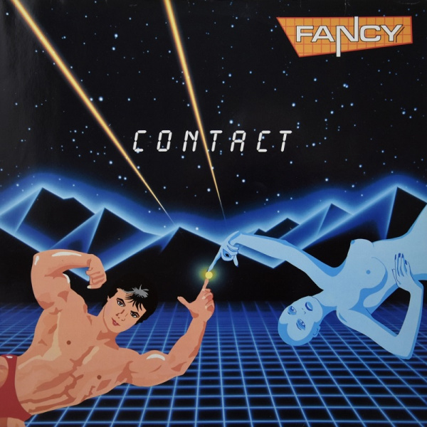 Fancy – Contact (Limited Edition, Transp. Yellow)