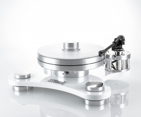 Transrotor ZET 3 Glossy White RB 880