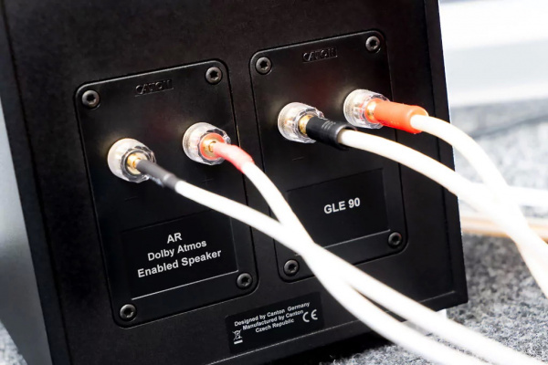 Canton GLE 90 AR S2