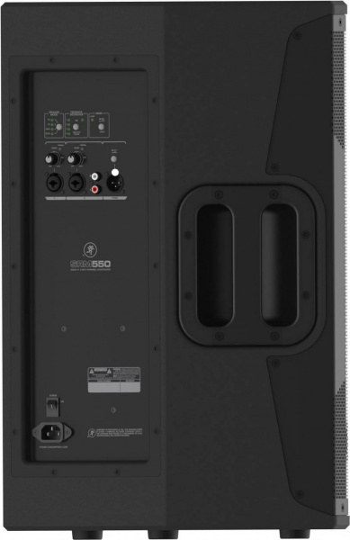 Mackie SRM550