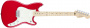 Fender Duo Sonic MN Torino Red