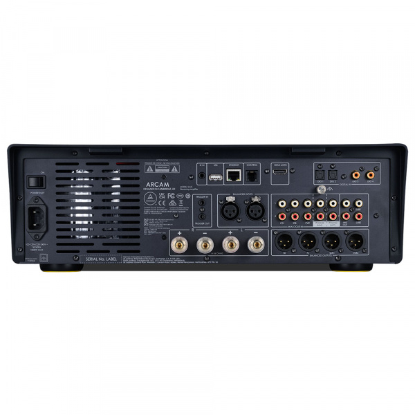 Интегральный усилитель Arcam SA45