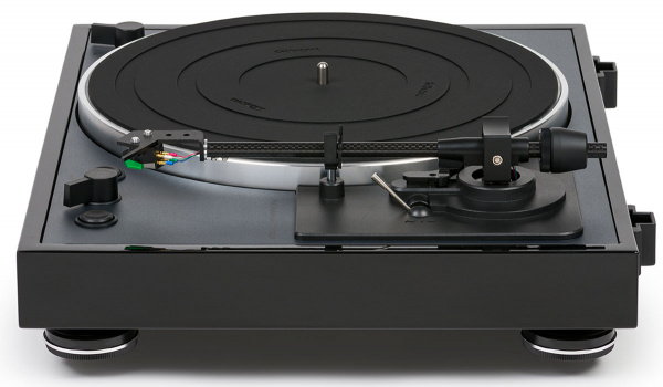 Thorens TD 102 A Piano Black