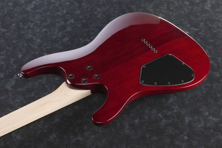 Ibanez S521-BBS BLACKBERRY SUNBURST