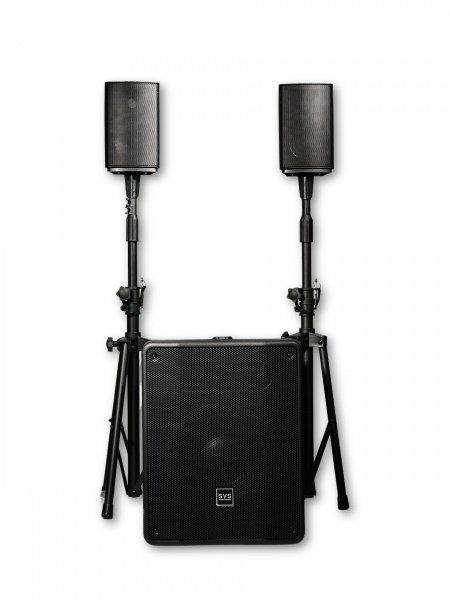 Активный акустический комплект SVS Audiotechnik STAGESET 400