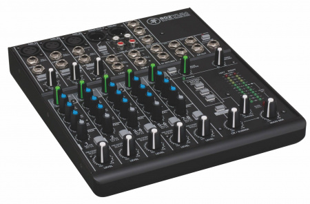 Mackie 802 VLZ 4