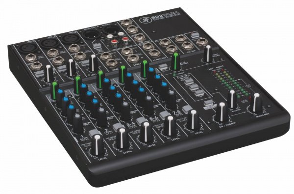 Mackie 802 VLZ 4