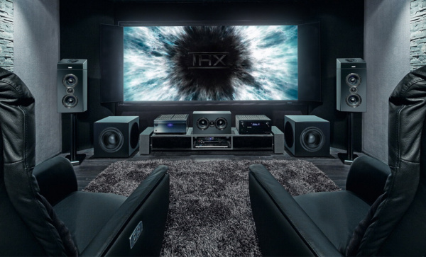 Акустическая система Magnat Cinema Ultra THX LCR 100