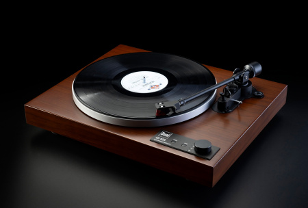 Dual CS 429 Walnut