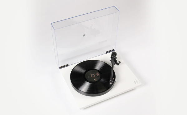 Проигрыватель винила Rega Planar 1 Plus Matt White