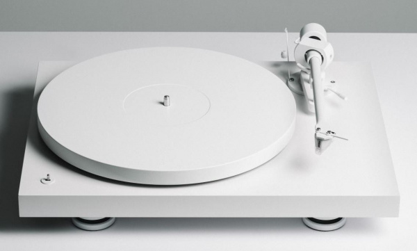 Pro-Ject Debut PRO (2M White) Satin White