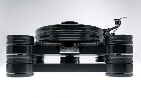 Transrotor DARK STAR REFERENCE RB 330