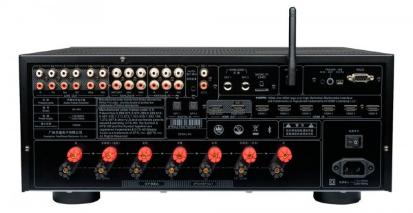 Tone Winner HD-3100