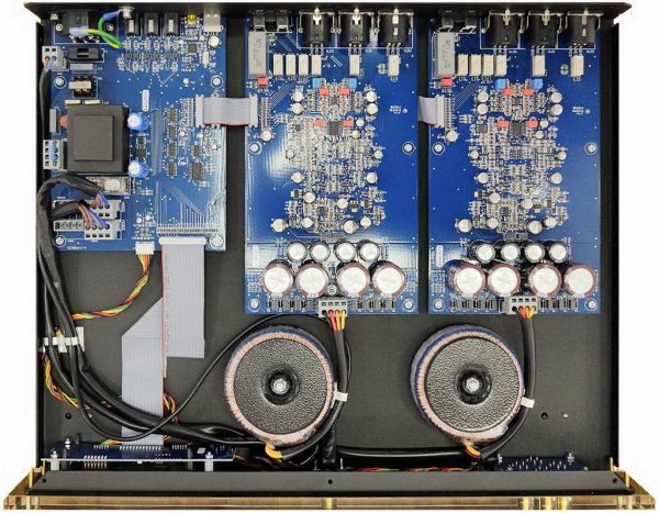 Electrocompaniet EC 4.8 MKII
